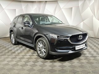 2020 Mazda CX-5 II, чёрный, 2359000 рублей, вид 3