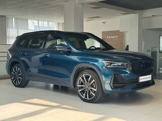 2022 Geely Monjaro I, синий, 2790000 рублей, вид 3