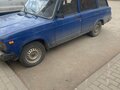 2011 Lada (ВАЗ) 2104, синий, 160000 рублей - вид 4