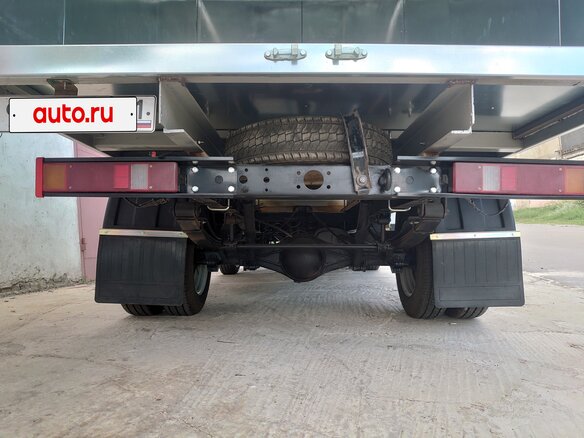 2014 ГАЗ 2747, белый, 900000 рублей - вид 15
