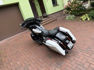 2021 Harley-Davidson CVO Street Glide, белый, 2550000 рублей, вид 5