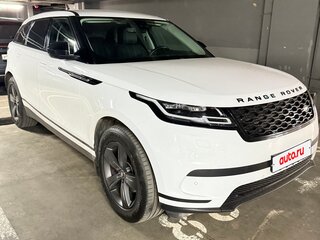 2018 Land Rover Range Rover Velar I, белый, 3998500 рублей, вид 1