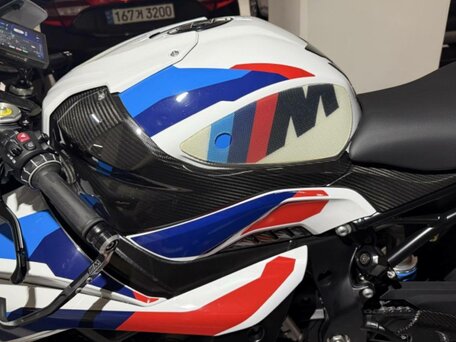 2025 BMW M 1000 RR, белый, 2900000 рублей, вид 4