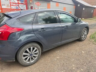 2013 Ford Focus III, серый, 700000 рублей, вид 2