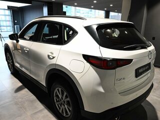 2025 Mazda CX-5 II Рестайлинг, белый, 4250000 рублей, вид 4