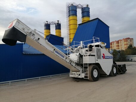 2009 Roadtec SB2500, белый, 31500000 рублей, вид 1