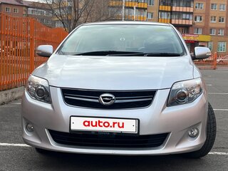2010 Toyota Corolla Fielder X (E140, E150) Рестайлинг, серый, 1140000 рублей, вид 1