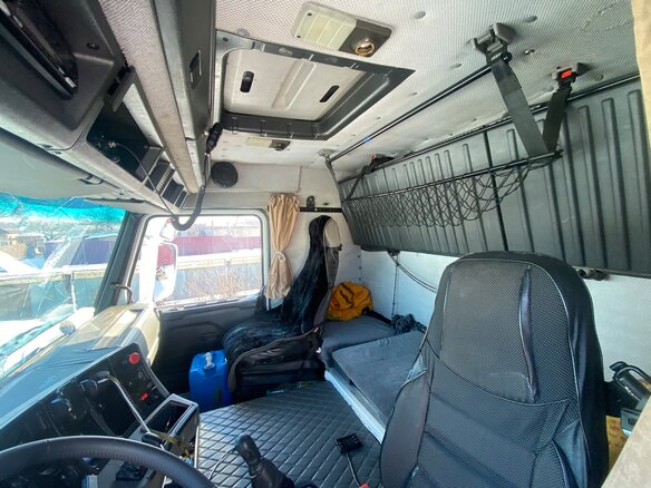 1994 Scania 3-Series, белый, 850000 рублей - вид 5