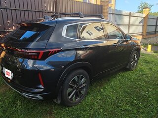 2024 Exeed LX I Рестайлинг 2, серый, 2200000 рублей, вид 4