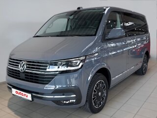 2022 Volkswagen Multivan T6 Рестайлинг, серый, 4800000 рублей, вид 1