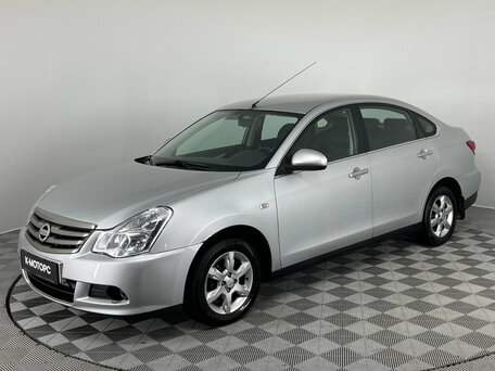 Nissan Almera III (G15)
