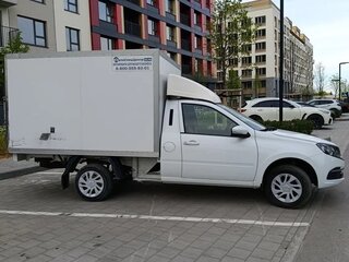 2023 LADA (ВАЗ) ВИС 2349, белый, 1000000 рублей, вид 1