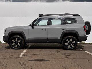 2025 Changan Deepal G318, серый, 6000000 рублей, вид 4
