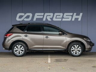 2012 Nissan Murano II (Z51) Рестайлинг 2, бежевый, 965000 рублей, вид 5