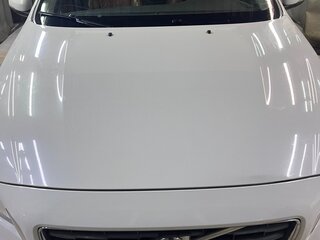 2012 Volvo S60 II, белый, 850000 рублей, вид 1