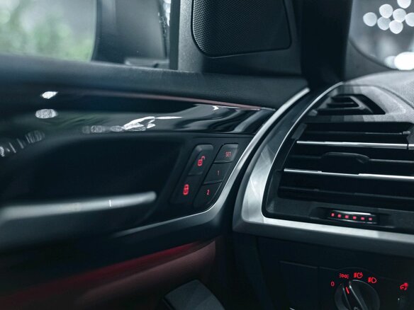 2021 BMW X3 30i xDrive III (G01) Рестайлинг, чёрный - вид 19