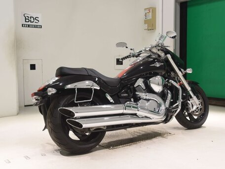 2012 Suzuki Boulevard M109R, чёрный, 892000 рублей, вид 4