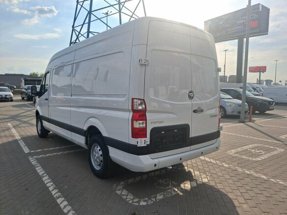 2026 Foton Toano Pro, белый, 3580000 рублей - вид 6