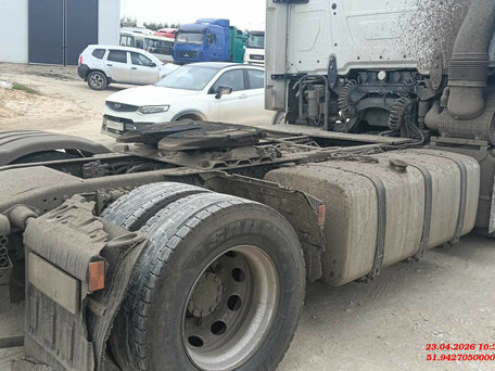 2024 КамАЗ 54902, белый, 4066000 рублей, вид 5