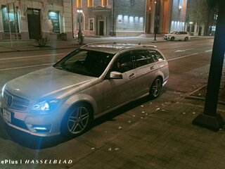 2013 Mercedes-Benz C-Класс 200 III (W204) Рестайлинг, серебристый, 1150000 рублей, вид 4