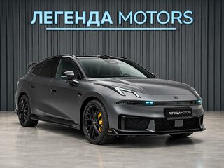 2026 Lynk & Co 07 GT I Рестайлинг, серый, 5900000 рублей, вид 3