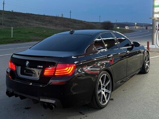 2013 BMW M5 V (F10) Рестайлинг, чёрный, 4050000 рублей, вид 2