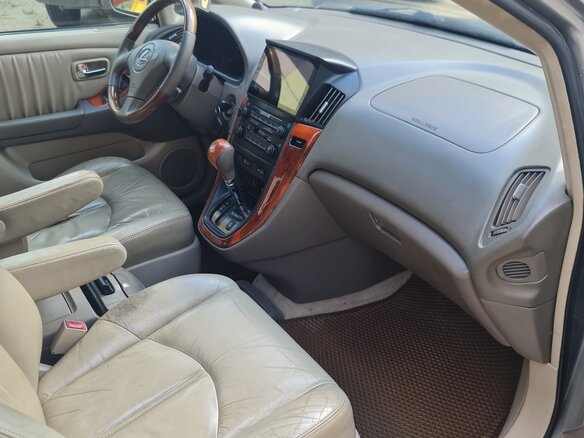 2002 Lexus RX 300 I, серый, 700000 рублей - вид 5