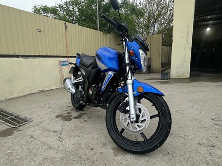 2023 Racer RC250CK-A Triumph, синий, 145000 рублей, вид 1
