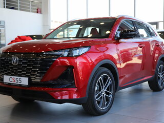 2025 Changan UNI-S I, красный, 3179900 рублей, вид 3