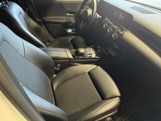 2018 Mercedes-Benz A-Класс 220 IV (W177), белый, 2735000 рублей, вид 5