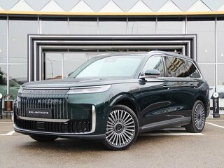 2026 Esteo Exlantix ET8, зелёный, 7690000 рублей, вид 3