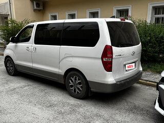 2019 Hyundai H-1 II Рестайлинг 2, белый, 1750000 рублей, вид 2