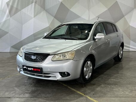 Geely Emgrand EC7