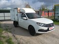 2024 LADA (ВАЗ) Granta, белый, 860400 рублей - вид 1