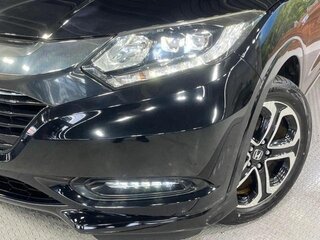 2017 Honda Vezel I, чёрный, 1280000 рублей, вид 5