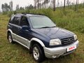 2001 Suzuki Escudo II, синий, 585000 рублей - вид 1
