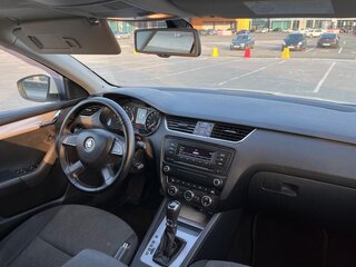 2013 Skoda Octavia III (A7), белый, 710000 рублей, вид 5