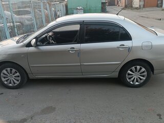 2006 Toyota Corolla IX (E120, E130) Рестайлинг, серебристый, 360000 рублей, вид 3