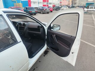 2015 Lada (ВАЗ) Granta I, белый, 325000 рублей, вид 5