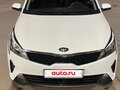 2021 Kia Rio IV Рестайлинг, белый, 1655000 рублей - вид 1