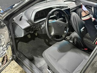 2002 Lada (ВАЗ) 21099, чёрный, 280000 рублей, вид 3