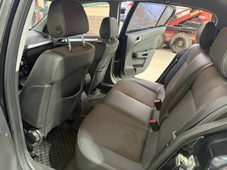 2012 Opel Astra H Рестайлинг, чёрный, 590000 рублей, вид 5