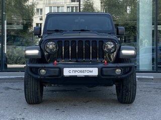 2018 Jeep Wrangler IV (JL), чёрный, 3150000 рублей, вид 2