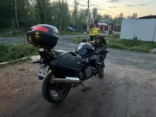 2006 Suzuki Bandit 1200, чёрный, 310000 рублей, вид 5