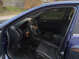 2005 Honda Accord Type-S Type S VII, синий, 720000 рублей, вид 4