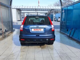 2007 Honda CR-V III, серый, 1350000 рублей, вид 5