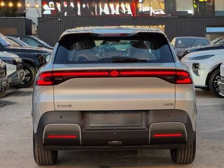 2026 Changan Qiyuan Q05 51.9 kWh II, серебристый, 2500000 рублей, вид 5