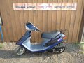 2005 Honda Dio, чёрный - вид 4