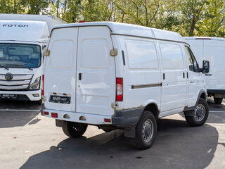 2024 ГАЗ Соболь (2752), белый, 1370000 рублей, вид 5