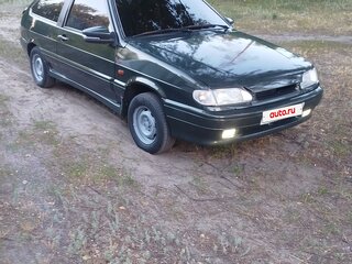 2007 Lada (ВАЗ) 2113, золотистый, 90000 рублей, вид 5